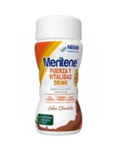 Meritene Drink Chocolate 4...