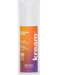 Kream California Surfer...