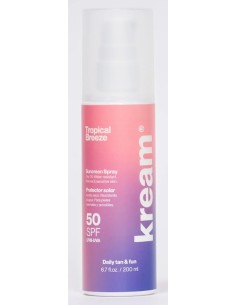 Kream Tropical Breezer...