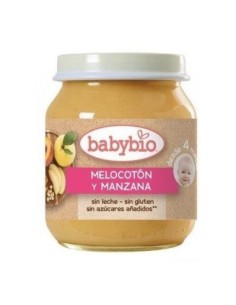 Babybio Potito Melocotón...