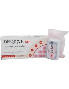 Dernova Tapones Oídos Cera...