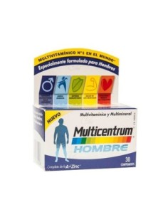 Multicentrum Hombre 30...