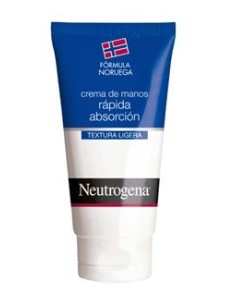 Neutrogena Crema de Manos...