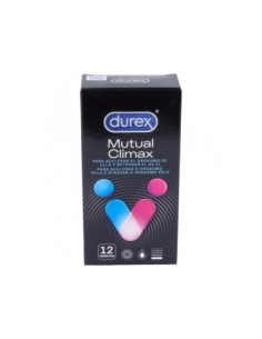 Durex Mutual Climax 12uds