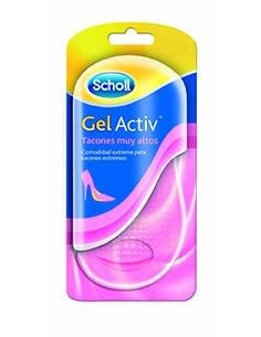 Plantillas Scholl Gel Activ...