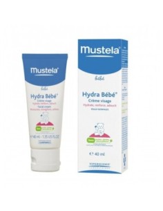 Mustela Hydra Bebé Crema...