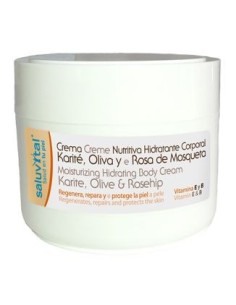 Saluvital Crema Nutritiva...