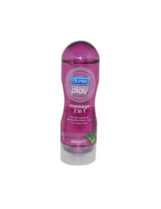 Durex Play Gel Masaje 200 Ml