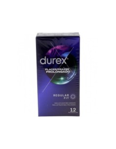 Durex Preservativos Plcer...