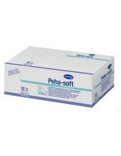 Guantes Latex sin Polvo...