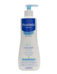 Mustela Hydra Bebe Cuerpo 500