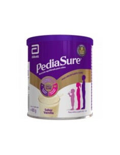 Pediasure Polvo Vainilla 400gr