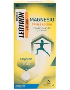 Leotron Magnesio 36...