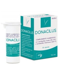 Donacilus 30 Cápsulas