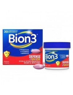 Bion3 Defense Junior Sabor...