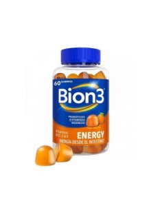 Bion3 Energy Sabor Naranja...