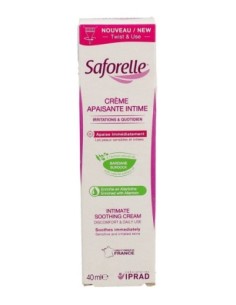 Saforelle Crema Calmante 40ml