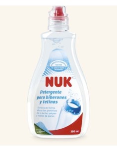 Nuk Detergente Biberones y...