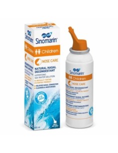 Sinomarin Niños Suave 100 Ml