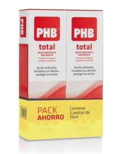 PHB Total Pasta Dentífrica...