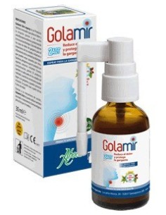 Aboca Golamir 2Act Spray 30ml