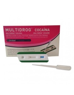 Test Diagnóstico Multidrog...