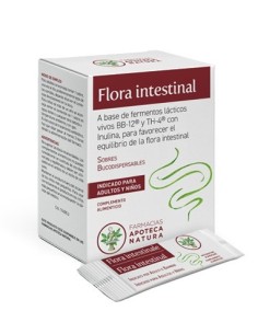 Apoteca Natura Flora...