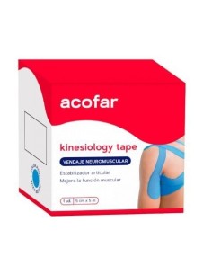 Acofar Kinesiology Tape...