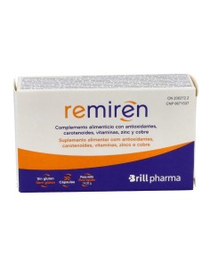 Remiren 30 Cápsulas