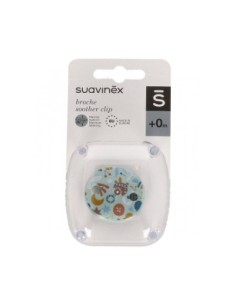 SUAVINEX Broche Con Cadena...