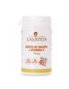 Lajusticia Aceite de Onagra...