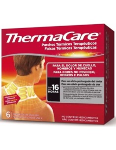 Thermacare Parche Térmico...