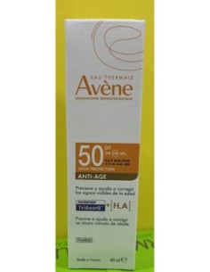 Avene 50+ Anti-age 40 ml
