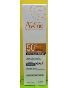 Avene 50+ Anti-pigmentacion...