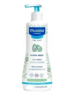 Mustela Hydra Bebé Leche...