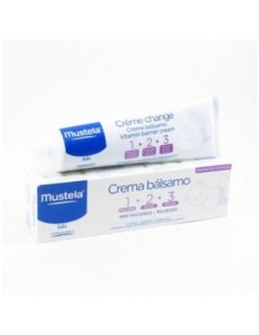 Mustela Crema Balsamo 1,2,3...