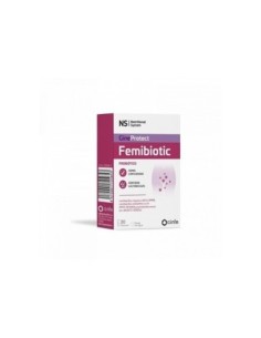 NS Femibiotic 30 Cápsulas