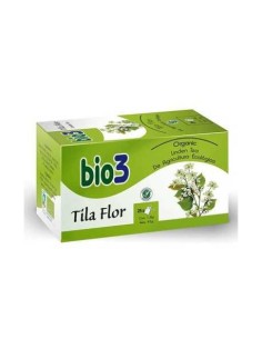 Bio3 Tila Andina Flor 25...