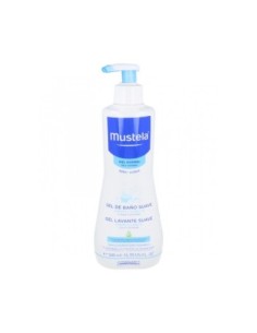 Mustela Gel de Baño Suave...
