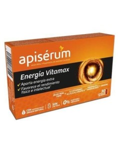 Apisérum Energía Vitamax 30...