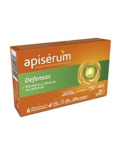 Apiserum Defensas 30 cápsulas