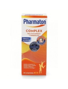Pharmaton Complex 60...