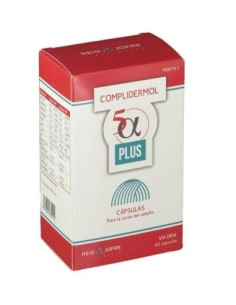 Complidermol 5 ALFA Plus 60...