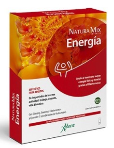 Aboca Natura Mix Advanced...