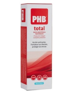 PHB Total Pasta Dentífrica...