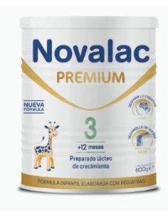 Novalac Premium 3 800 gr