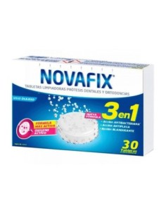 Novafix Tabletas...