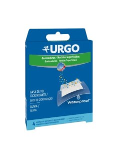 Urgo Quemaduras Waterproof...