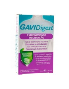 Gavidigest Estreñimiento 30...