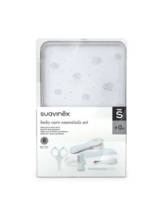 Suavinex Set De Manicura Verde